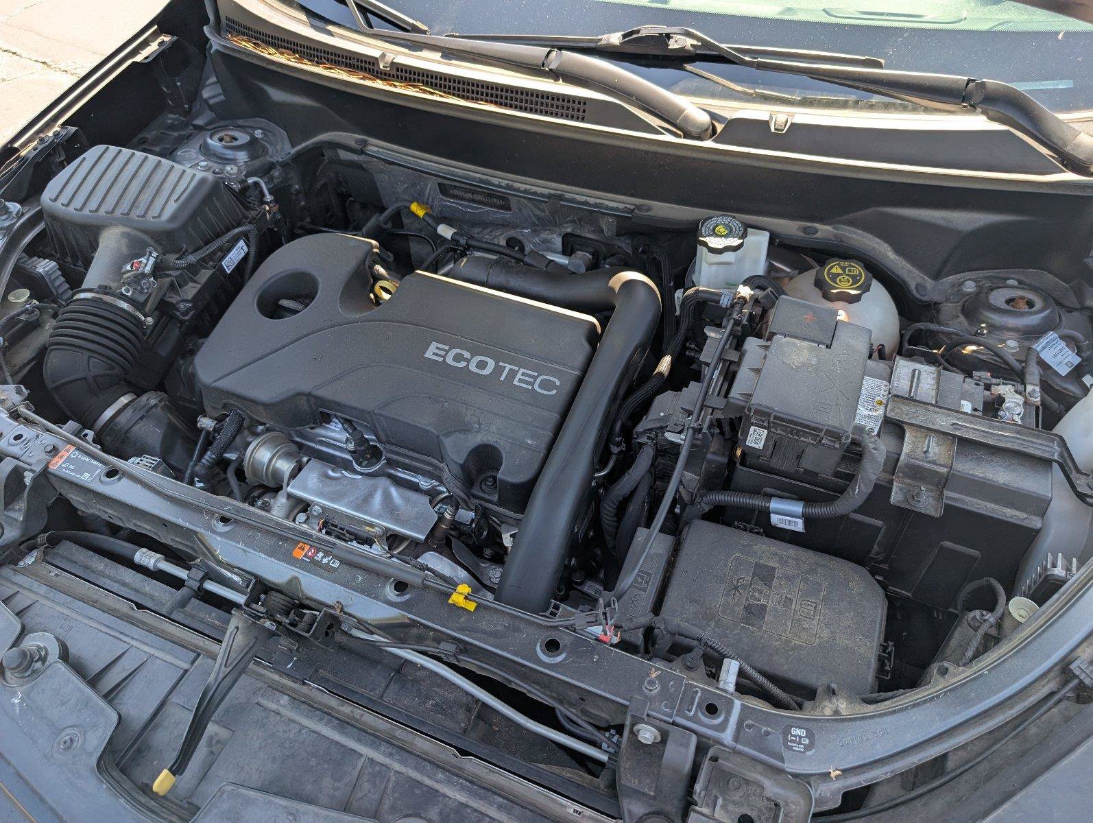 Used 2022 Chevrolet Equinox Premier FWD image 41