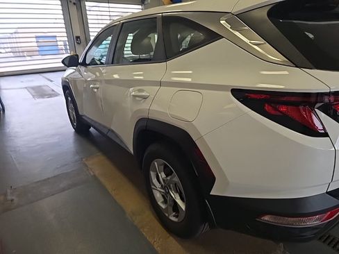 Used 2024 Hyundai Tucson SE AWD/4WD image 4