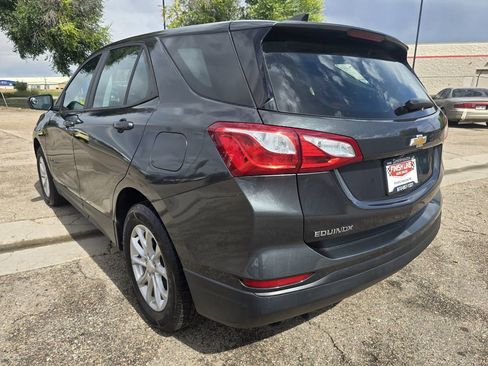Used 2020 Chevrolet Equinox LS image 7