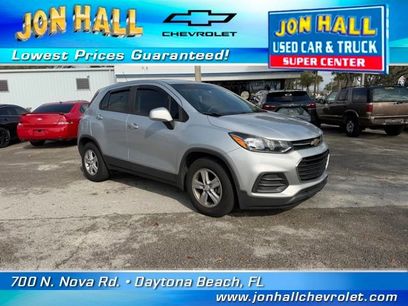 Used 2020 Chevrolet Trax LS w/ Tint and Cruise Package