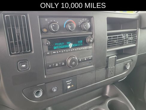 Used 2024 Chevrolet Express 2500 w/ Driver Convenience Package RWD image 22