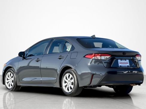 Certified 2026 Toyota Corolla LE FWD image 3