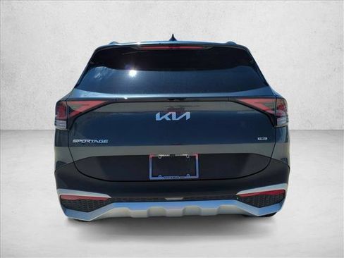 Used 2023 Kia Sportage EX w/ EX Premium Package AWD/4WD image 6