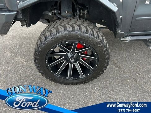 Used 2018 Chevrolet Silverado 1500 LT w/ All Star Edition image 13