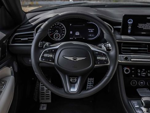 New 2026 Genesis G70 3.3T Sport Prestige AWD/4WD image 11