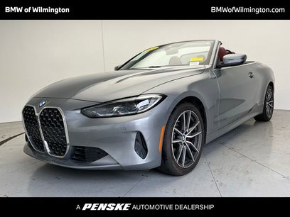 Used 2024 BMW 430i xDrive Convertible