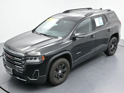 Used 2023 GMC Acadia AT4 AWD/4WD image 46