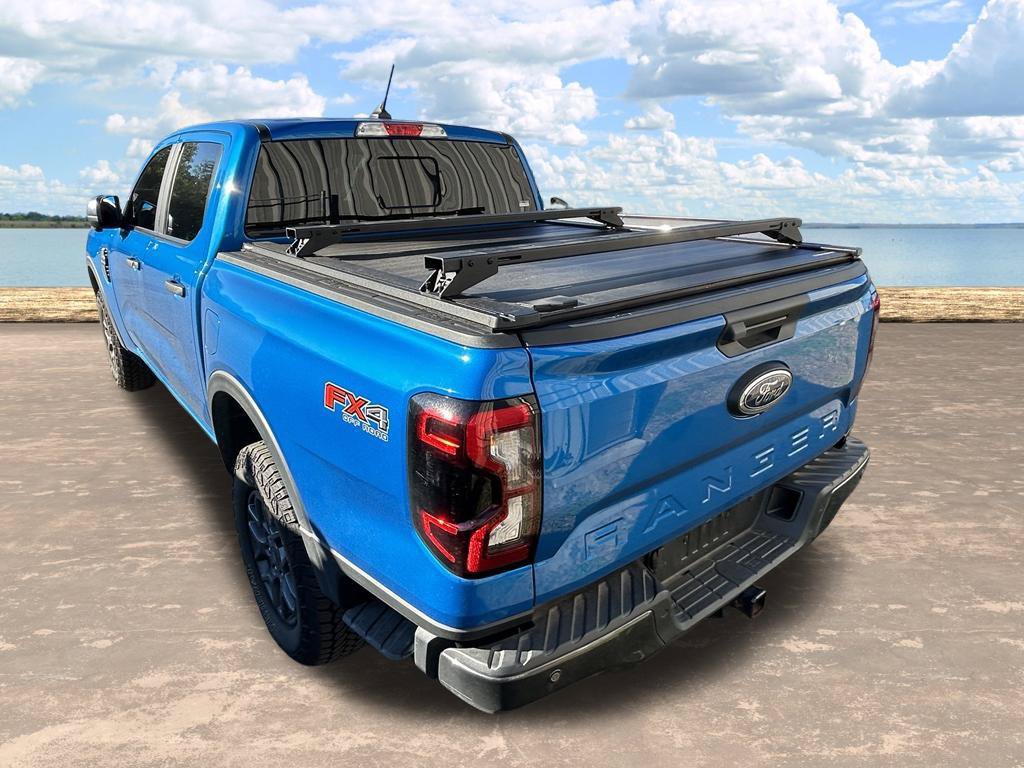 Used 2025 Ford Ranger XLT AWD/4WD image 7