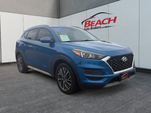 Used 2021 Hyundai Tucson SEL FWD image 3