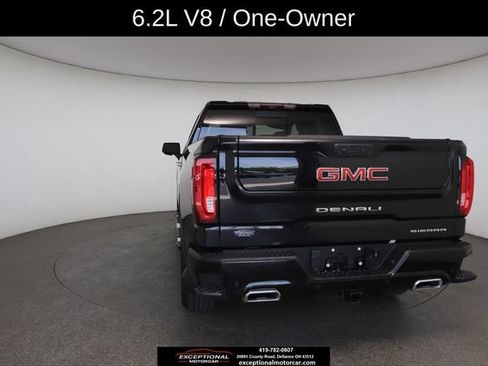 Used 2024 GMC Sierra 1500 Denali w/ Technology Package AWD/4WD image 14