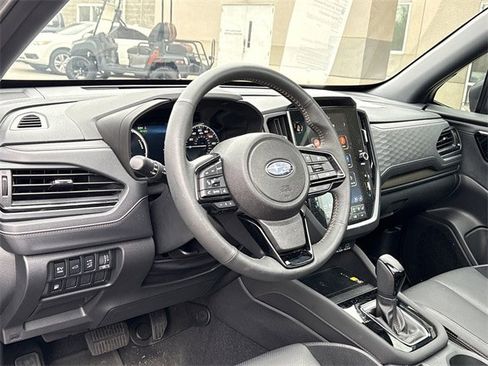 Certified 2025 Subaru Forester Touring w/ Touring Package image 10