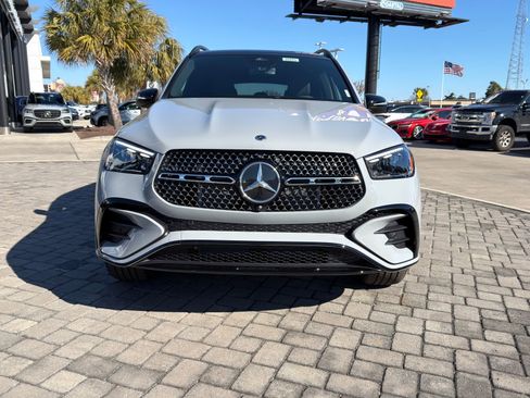 New 2026 Mercedes-Benz GLE 350 4MATIC image 6