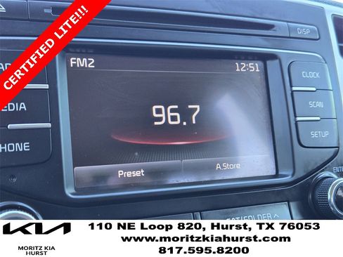 Certified 2019 Kia Sportage LX image 8