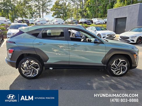 New 2026 Hyundai Kona SEL Premium image 14