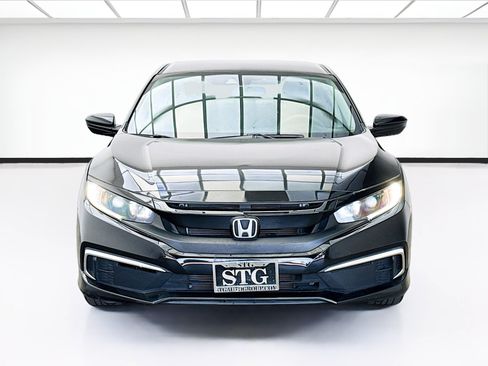 Used 2019 Honda Civic LX image 2