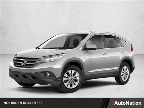 Used 2013 Honda CR-V EX-L image 1
