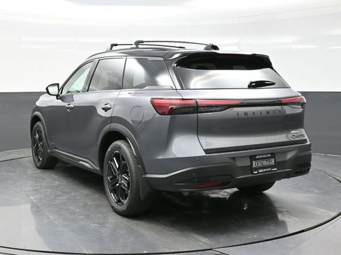 New 2026 INFINITI QX60 Sport w/ Dark Cargo Package image 5