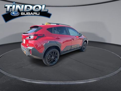 Certified 2024 Subaru Crosstrek 2.5i Wilderness w/ Crosstrek Mirror Package AWD/4WD image 8