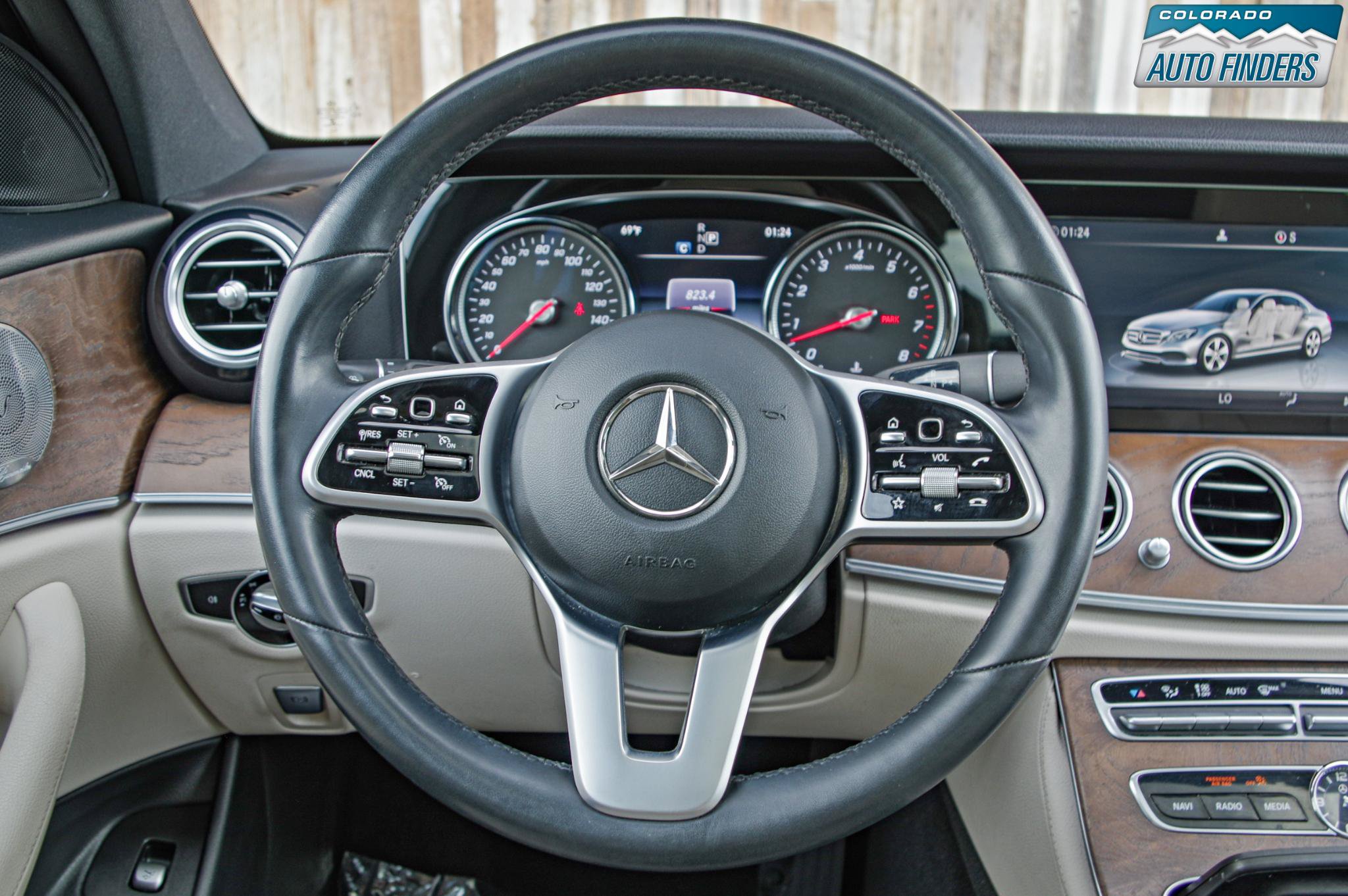 Used 2019 Mercedes-Benz E 450 4MATIC Sedan image 11