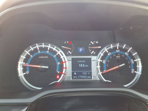 Used 2015 Toyota 4Runner Limited RWD image 17