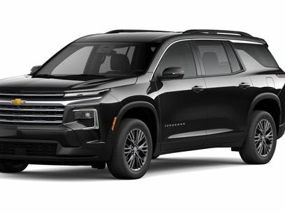 New 2026 Chevrolet Traverse LT w/ LPO, Floor Liner Package