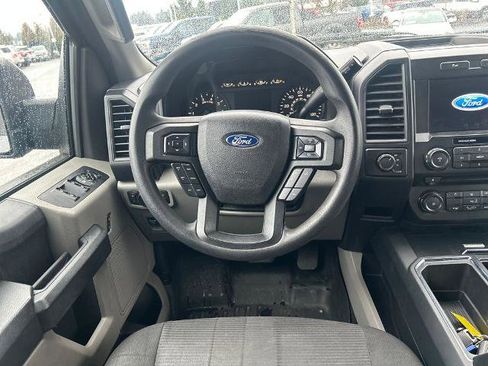 Certified 2018 Ford F150 XL w/ Equipment Group 101A Mid image 8