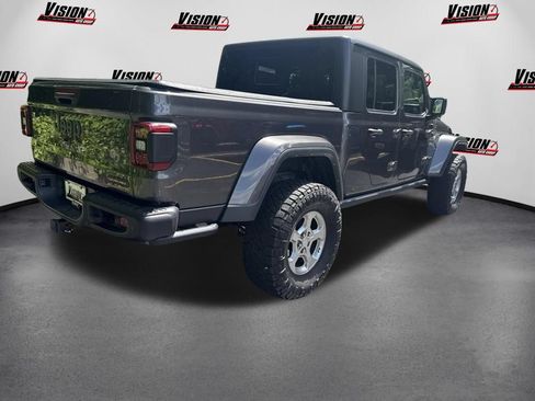 Used 2021 Jeep Gladiator Mojave AWD/4WD image 5