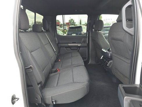 Certified 2023 Ford F150 XLT w/ Equipment Group 302A High image 19