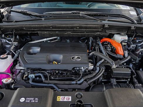 New 2026 Lexus NX 350h F Sport image 31