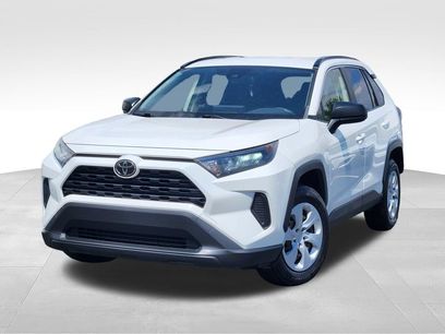 Used 2019 Toyota RAV4 LE w/ Carpet Mat Package