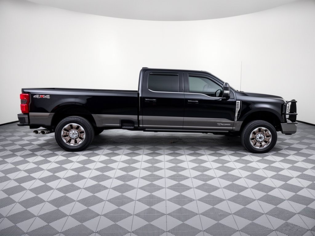 Used 2023 Ford F250 King Ranch AWD/4WD image 8