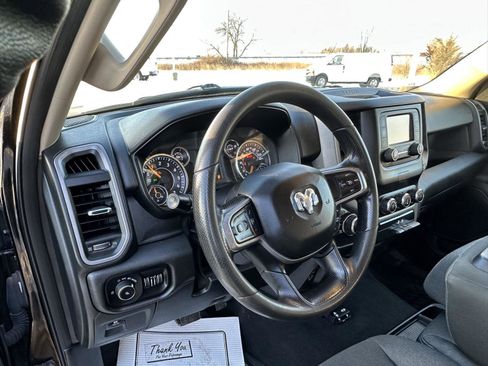 Used 2019 RAM 1500 Tradesman w/ SXT Appearance Group image 21