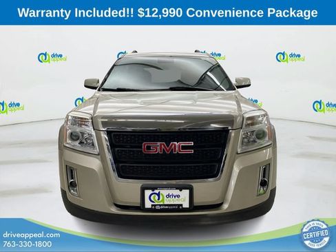 Used 2015 GMC Terrain SLE w/ Convenience Package AWD/4WD image 3