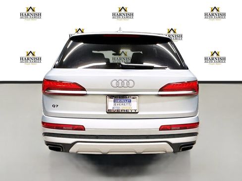 Used 2025 Audi Q7 3.0T Premium Plus AWD/4WD image 6