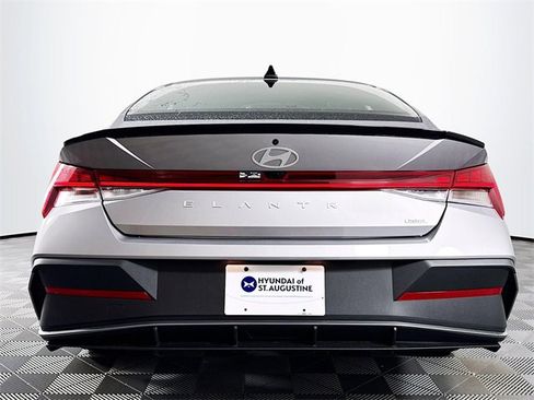 New 2026 Hyundai Elantra Sport image 6