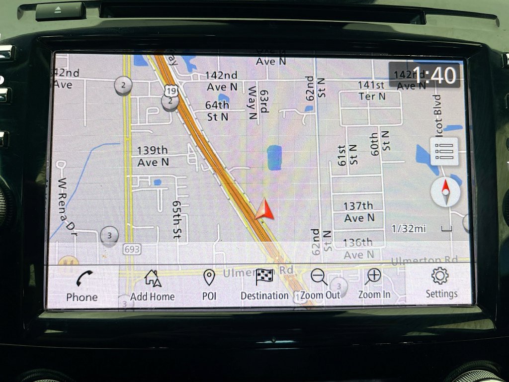 Used 2021 Nissan Murano SL w/ SL Moonroof Package FWD image 13