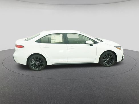 New 2026 Toyota Corolla SE image 11