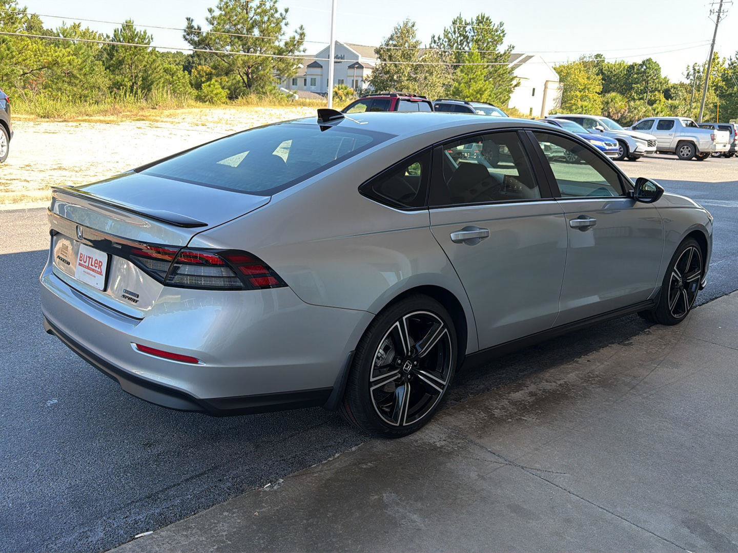 New 2026 Honda Accord Sport image 7