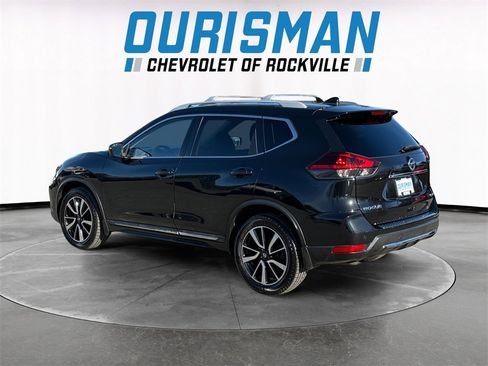 Used 2019 Nissan Rogue SL w/ Premium Package image 4