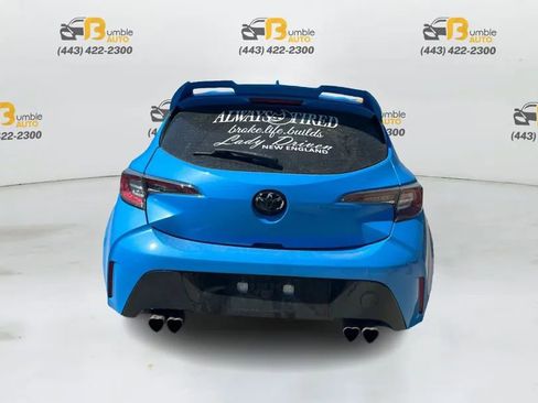 Used 2020 Toyota Corolla SE w/ Carpet Mat Package FWD image 6