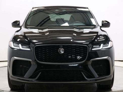 Used 2021 Jaguar F-PACE SVR image 94