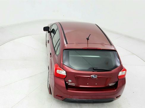 Used 2014 Subaru Impreza 2.0i Premium w/ All-Weather Package w/CVT AWD/4WD image 16