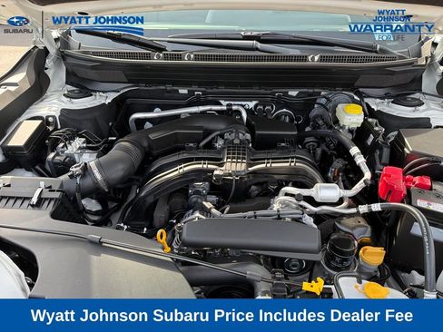 New 2026 Subaru Outback Limited AWD/4WD image 13