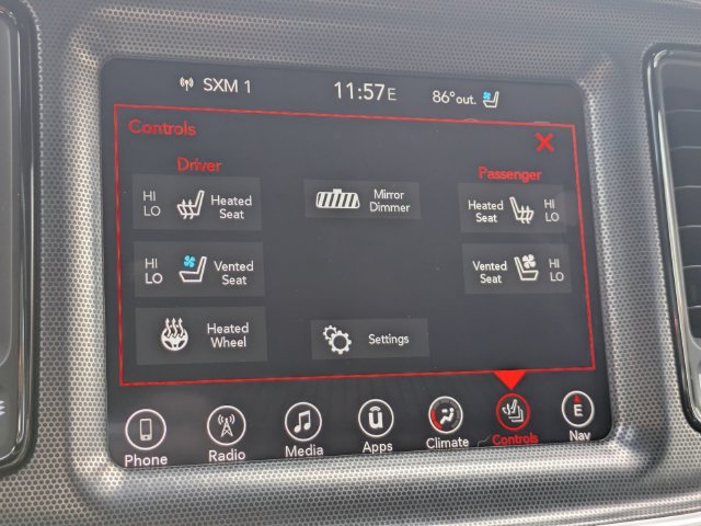 Used 2017 Dodge Challenger T/A RWD image 20