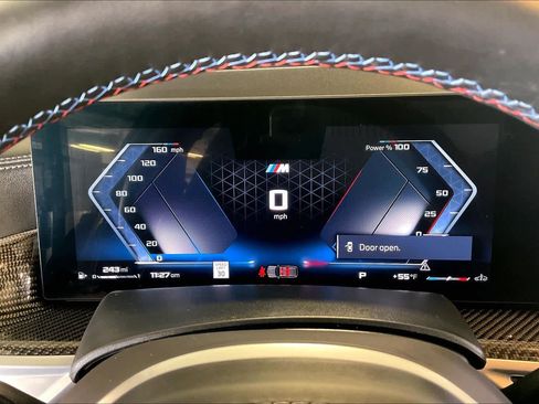 Certified 2025 BMW X5 M60i w/ Executive Package image 24