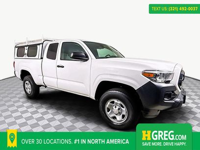 Used 2022 Toyota Tacoma SR