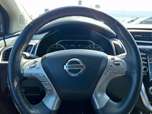 Used 2018 Nissan Murano Platinum AWD/4WD image 22