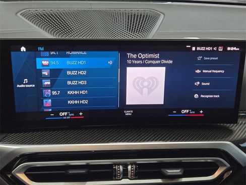 Used 2023 BMW M3 Competition w/ Executive Package image 21