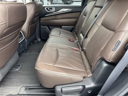 Used 2018 INFINITI QX60 FWD w/ Premium Plus Package image 16