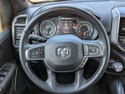 Used 2022 RAM 1500 Laramie w/ Sport Appearance Package image 18
